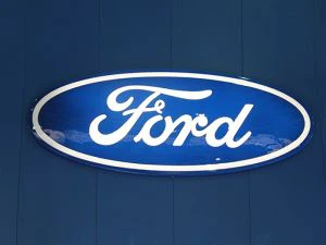 نمایندگی Ford Automotive Dealership