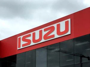 نمایشگاه عروسی Isuzu Trucks