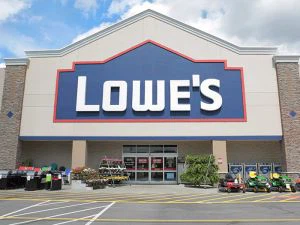 نشانه فروشگاه Store Lowe