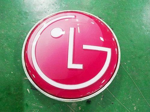 LG Outdoor Advertising LED Signage Board